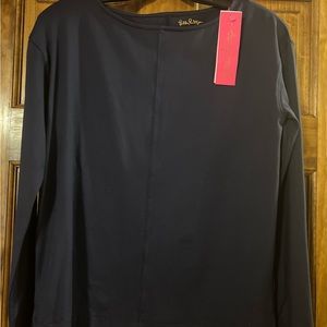 New Lilly Pulitzer Karessa Top